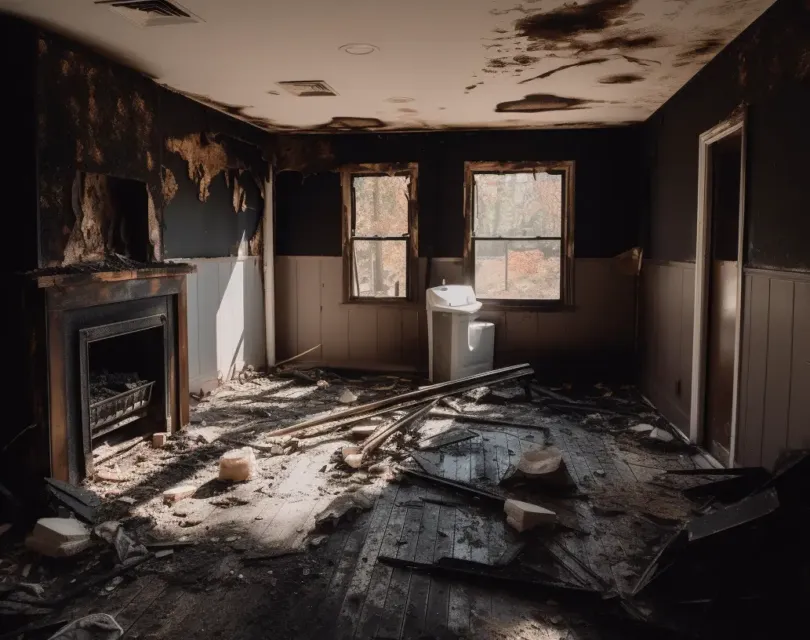 fire and smoke damage restoratin